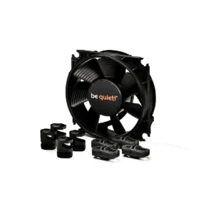 be quiet! SILENT WINGS 2 92mm Computer case Fan 9.2 cm Black