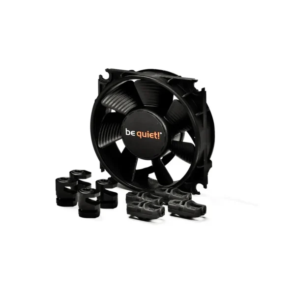 be quiet! SILENT WINGS 2 92mm Computer case Fan 9.2 cm Black