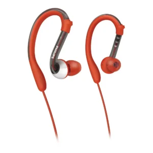 Philips ActionFit SHQ3000/28 headphones/headset Wired Ear-hook, In-ear Sports Orange