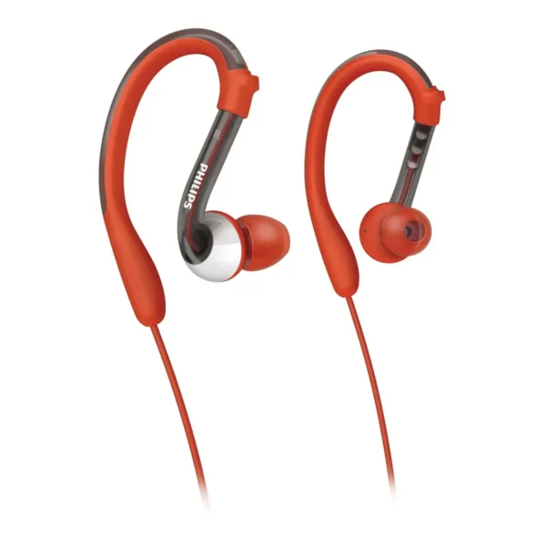 Philips ActionFit SHQ3000/28 headphones/headset Wired Ear-hook, In-ear Sports Orange