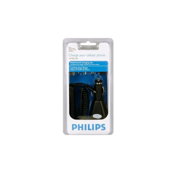 Philips SJA1180 Cell phone Multi-brand Charger