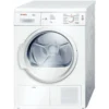 Bosch WTE86103 tumble dryer Freestanding Front-load 7 kg White