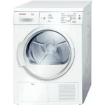 Bosch WTE86103 tumble dryer Freestanding Front-load 7 kg White
