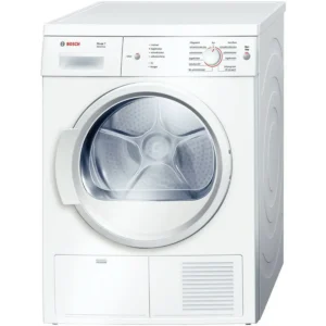 Bosch WTE86103 tumble dryer Freestanding Front-load 7 kg White