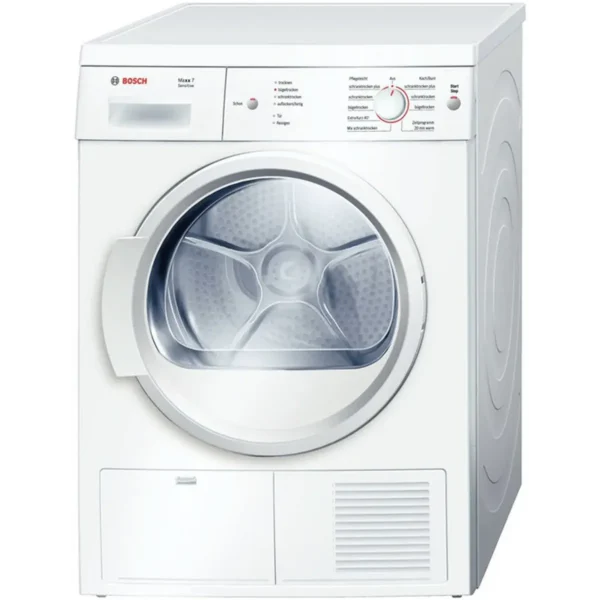 Bosch WTE86103 tumble dryer Freestanding Front-load 7 kg White