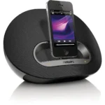 Philips DS3110/37 docking speaker 2.0 channels 12 W Black
