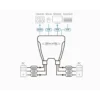 ATEN CS64U KVM switch Black