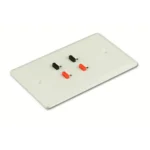 Philips SWA2081 Speaker wall plate kit