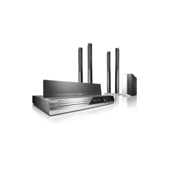 Philips HTS3548 DVD Home Theater System