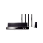 Philips HTS3548 DVD Home Theater System