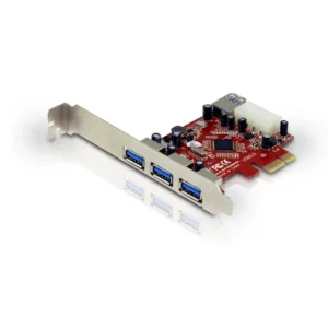 Conceptronic PCI Express Card 4-Port USB 3.0