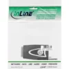 InLine 26611G wire connector M17 Black