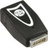 InLine 26611G wire connector M17 Black
