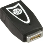 InLine 26611G wire connector M17 Black