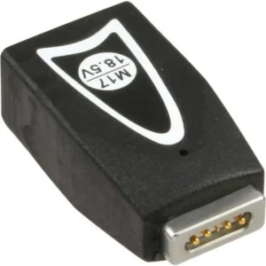InLine 26611G wire connector M17 Black