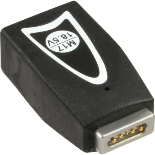 InLine 26611G wire connector M17 Black