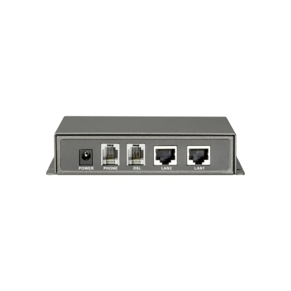 LevelOne Ethernet over VDSL2 Converter, Annex A