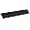 ACT Patchpanel CAT5E shielded 24 ports with cover
