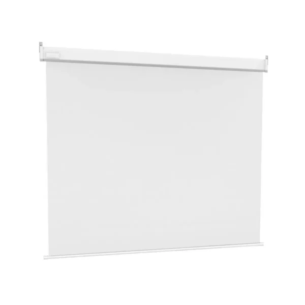 Multibrackets M 1:1 Motorized Projection Screen 600×600, 334″ White Edition