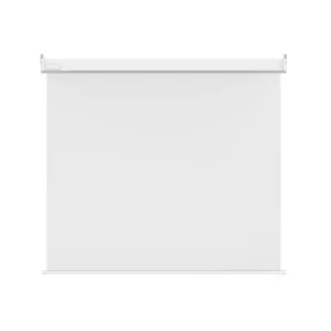 Multibrackets M 1:1 Motorized Projection Screen 600×600, 334″ White Edition