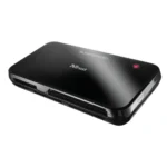 Trust SuperSpeed card reader USB 3.2 Gen 1 (3.1 Gen 1) Black