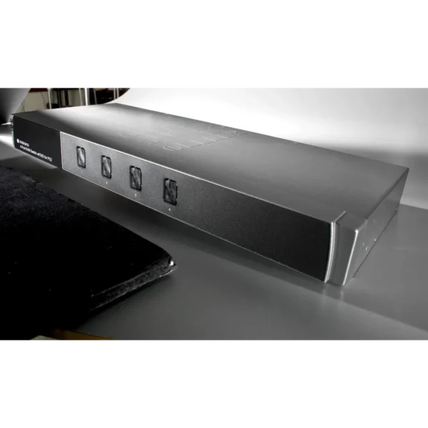LevelOne 4-Port PS/2 VGA KVM Switch