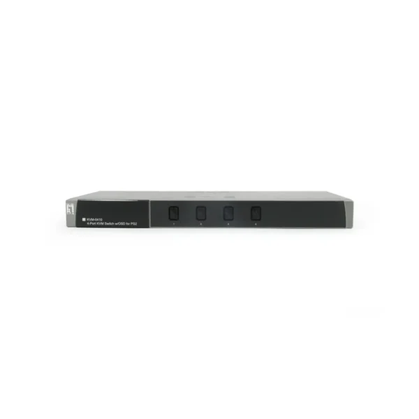 LevelOne 4-Port PS/2 VGA KVM Switch