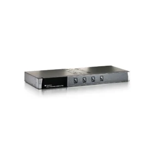 LevelOne 4-Port PS/2 VGA KVM Switch