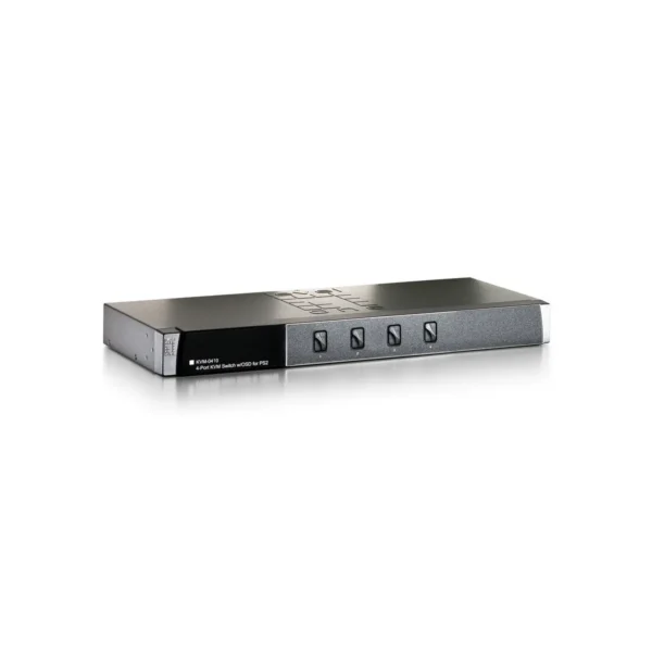 LevelOne 4-Port PS/2 VGA KVM Switch