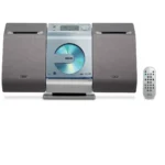 Philips MCM276R MP3/WMA Micro Hi-Fi System