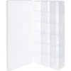 InLine Small Components Box 18 shelfs 213x114x35mm