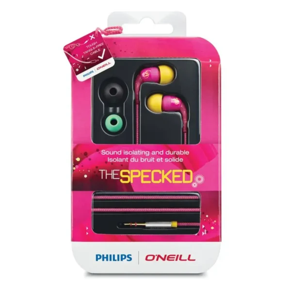 Philips O’Neill THE SPECKED in ear headphones SHO9551/28