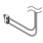 KYOCERA 302F846280 printer/scanner spare part/accessory 1 pc(s)