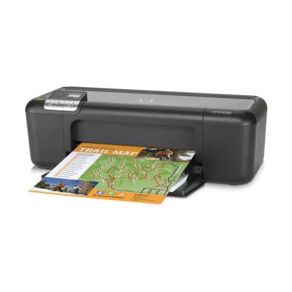 HP Deskjet D5560 Printer inkjet printer Colour 4800 x 1200 DPI A4