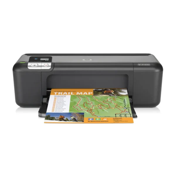 HP Deskjet D5560 Printer inkjet printer Colour 4800 x 1200 DPI A4