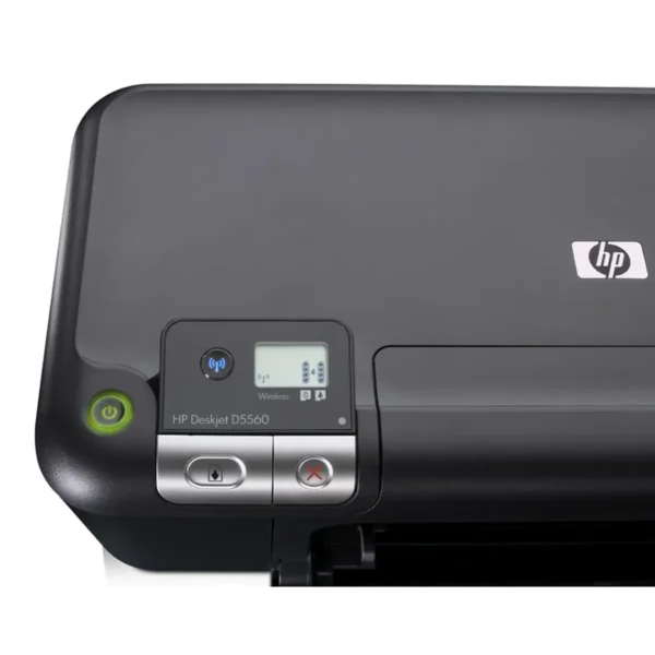HP Deskjet D5560 Printer inkjet printer Colour 4800 x 1200 DPI A4
