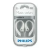 Philips SHS3211S/28 headphones/headset Wired Ear-hook White