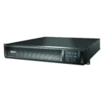 APC Smart-UPS X SMX1000I – 1000VA, 8x C13 output, USB, expandable runtime