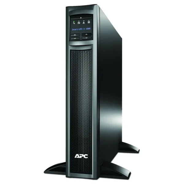 APC Smart-UPS X SMX1000I – 1000VA, 8x C13 output, USB, expandable runtime
