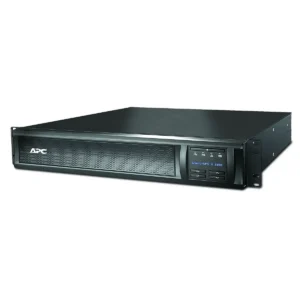 APC Smart-UPS X SMX1000I – 1000VA, 8x C13 output, USB, expandable runtime