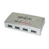 Lindy USB 2.0 4 Port Sharing Hub