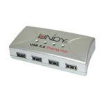 Lindy USB 2.0 4 Port Sharing Hub