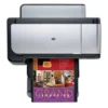 HP CB015A inkjet printer Colour 4800 x 1200 DPI A4
