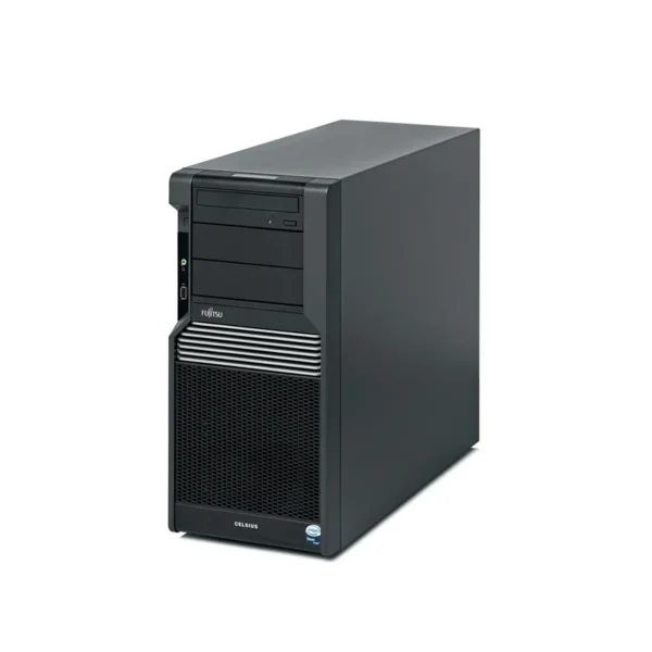Fujitsu CELSIUS M470 Intel® Xeon® 3000 Sequence W3503 3 GB DDR3-SDRAM Tower Workstation Black