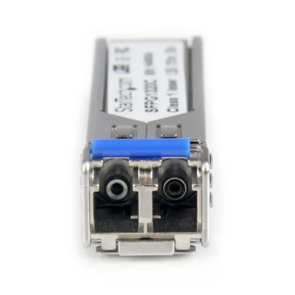 StarTech.com Cisco GLC-LH-SMD Compatible SFP Transceiver Module – 1000BASE-LH~Cisco GLC-LH-SMD Compatible SFP Module – 1000BASE-LH – 1GbE Single Mode Fiber SMF Optic Transceiver – 1GE Gigabit Ethernet SFP – LC 20km – 1310nm – DDM Cisco Firepower, IE2000, IE4000