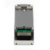 StarTech.com Cisco GLC-LH-SMD Compatible SFP Transceiver Module – 1000BASE-LH~Cisco GLC-LH-SMD Compatible SFP Module – 1000BASE-LH – 1GbE Single Mode Fiber SMF Optic Transceiver – 1GE Gigabit Ethernet SFP – LC 20km – 1310nm – DDM Cisco Firepower, IE2000, IE4000