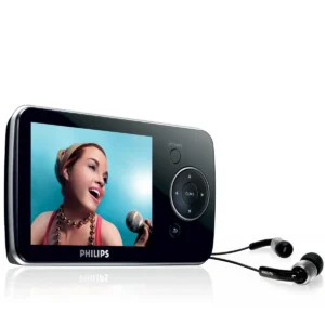 Philips GoGear SA5285 8GB* Flash audio video player