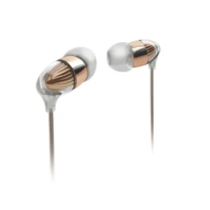 Philips SHE9620/28 headphones/headset Wired In-ear Gold, White