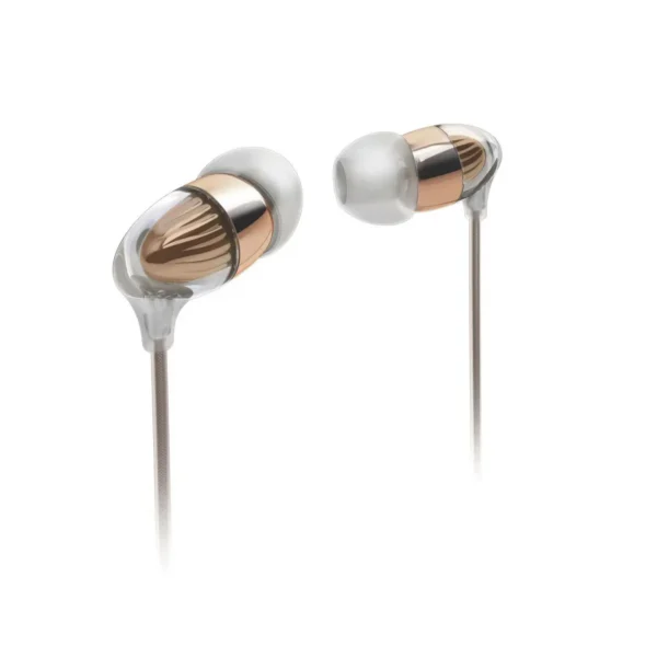 Philips SHE9620/28 headphones/headset Wired In-ear Gold, White