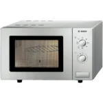 Bosch Serie 2 HMT72G450 microwave White Grill microwave Countertop 17 L 800 W